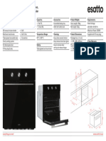 Esatto ProductCard-EO605MB