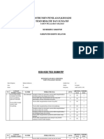 Kisi Kisi Soal Formatif Dan Sumatif