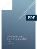 Laporan Hasil Kajian Kelayakan Relokasi Data Center Rev 1.0 (1) 3