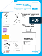 Examen Mensual RM Iiib