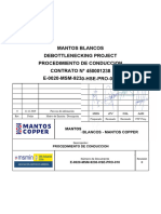 142 E-0020-Msm-9230-Hse-Pro-010 Conduccion VL