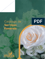 Catalogo Servicos Funerais Grupo Maya PDF Fechado