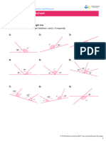 Third Space Learning Angle Rules GCSE Worksheet