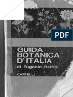 Guida Botanica D'italia