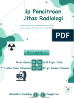 A Prinsip Pencitraan Modalitas Radiologi - Pengantar Pencitraan Diagnostik Mutakhir