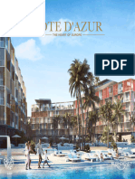 Cote D' Azur Brochure