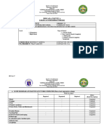 Be Form 7 School Accomplishment Report Sy 2023 2024