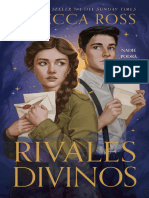 Rivales Divinos - Rebecca Ross