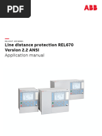 Configuring ABB RELT Module Guide | PDF | Parameter (Computer ...