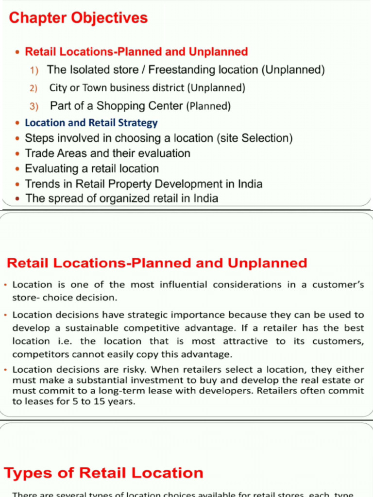 Store Location | PDF