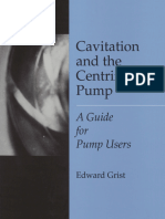 Cavitation and The Centrifugal Pump A Guide For Pump Users (Edward Grist) (Z-Library)