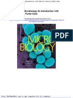 Test Bank For Microbiology An Introduction 12th Edition Tortora Funke Case Download