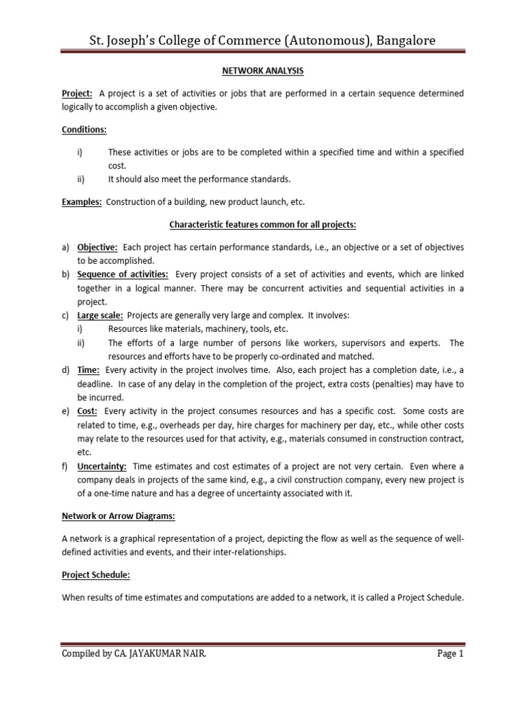 Mod 6 network analysis pdf applied mathematics