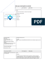 Modelo para Roteirização de Conteúdo