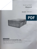 Load Cell Instruction Manual - 1