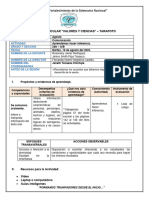 Ses. Comun - Mart - 16-08-22 - Aprendemos Hacer Inferencia de Un Texto