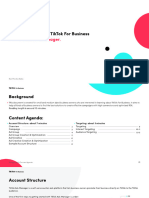 How To Advertise On TikTok For Business With TikTok Ads Manager