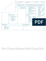 Business Model Canvas