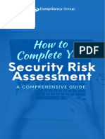 Security Risk Assessment Guide