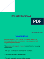 Magnetic Material 2
