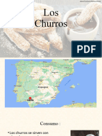 Exposé Churros