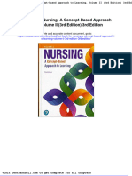 Test Bank For Nursing A Concept Based Approach To Learning Volume II 3rd Edition 3rd Edition Download