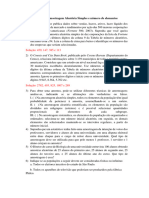 Exercícios2-Amostragem e Tamanho Da Amostra