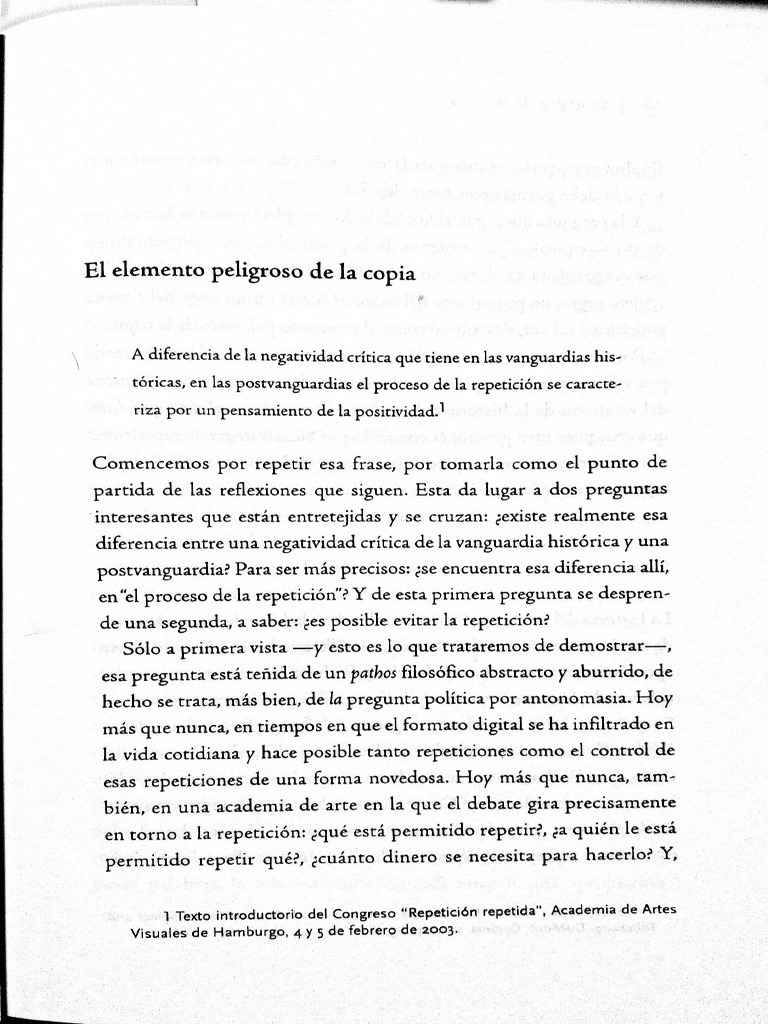 Bunz cap 4 el elemento peligroso de la pdf