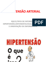 HIPERTENSÃO ARTERIAL (1)