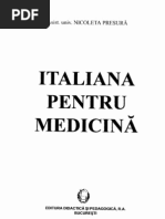 Italiana Pt. Medicina