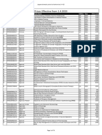 Jaypee Domestic Price List Authorwise 15-3-23