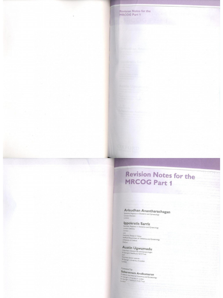 Aqa A Level Biology Topic 8 Revision Notes For The Mrcog