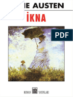 Jane Austen İkna Oda Yayınları