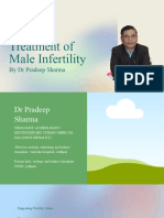 Surgical Treatment of Male Infertility