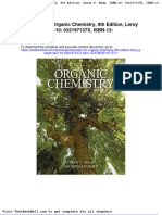 Test Bank For Organic Chemistry 9th Edition Leroy G Wade Isbn 10 032197137x Isbn 13 9780321971371 Download
