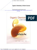 Test Bank For Organic Chemistry A Short Course 13th by Hart Download