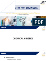 4 Chemical Kinetics