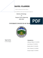 Se Proj Report