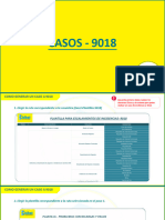 CASOS 9018 - Manual