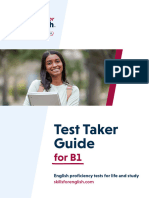 Sfe b1 Test Taker Guide Digital