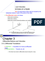 Differential Motions 2