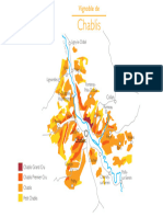 Vinska Karta Chablis