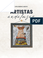 Artistas Andaluzas