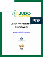 LTAD Coach Accreditation Austrália