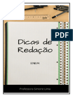 Dicas Redação 2