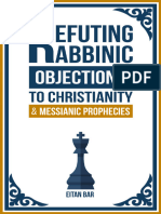 Refuting Rabbinic Objections To - Eitan Bar