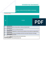 Copia de 5.FA-Checklist - MCF Gap Assessment Checklist - 4.10 - Driving Safety