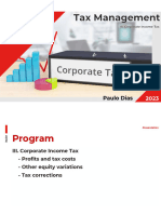 Corporate Income Tax - 2023