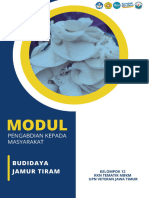 K12 - Modul - 1 - Budidaya Jamur Tiram