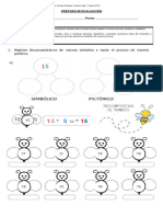 Preparo Mi Evaluación O.A.6-O.A.11